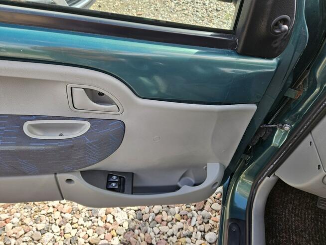 Renault Kangoo Opłacony Zdrowy Zadbany Serwisowany z Klimą Po Serwisie