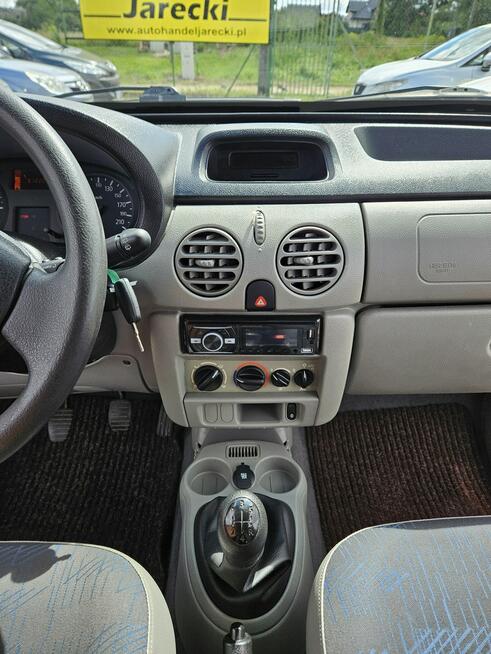 Renault Kangoo Opłacony Zdrowy Zadbany Serwisowany z Klimą Po Serwisie