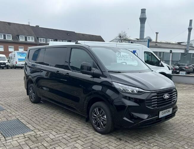 Ford Transit Custom Limited 150KM Drzwi Lewe Super Cena od ręki !!