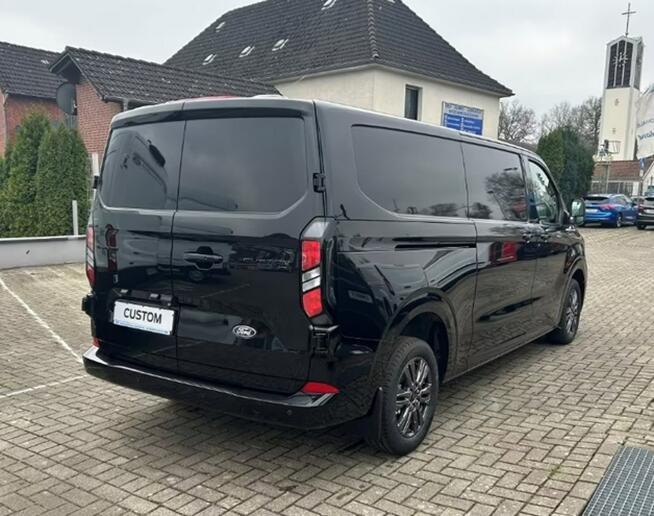 Ford Transit Custom Limited 150KM Drzwi Lewe Super Cena od ręki !!