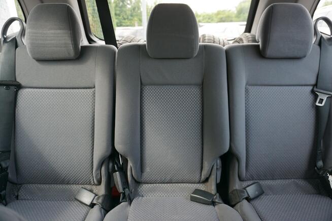 Nissan Almera Tino zarejestrowany, ubezpieczony