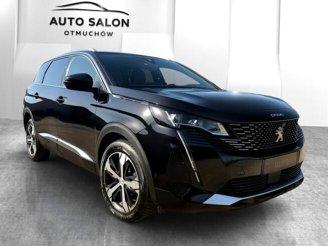 Peugeot 5008 GT kamery Skora adc Nawi blis FUL LED grip control ACC sam parkuje MAX