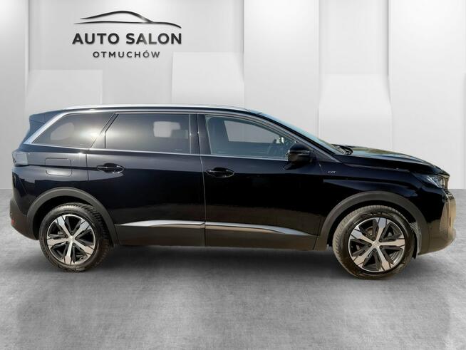 Peugeot 5008 GT kamery Skora adc Nawi blis FUL LED grip control ACC sam parkuje MAX