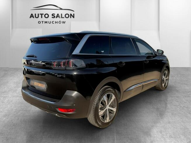 Peugeot 5008 GT kamery Skora adc Nawi blis FUL LED grip control ACC sam parkuje MAX