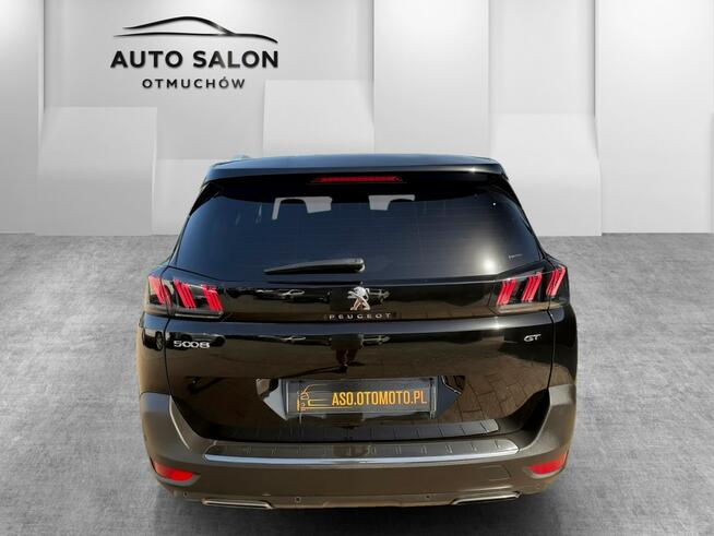 Peugeot 5008 GT kamery Skora adc Nawi blis FUL LED grip control ACC sam parkuje MAX