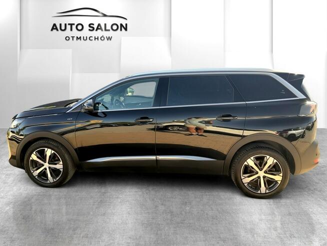Peugeot 5008 GT kamery Skora adc Nawi blis FUL LED grip control ACC sam parkuje MAX