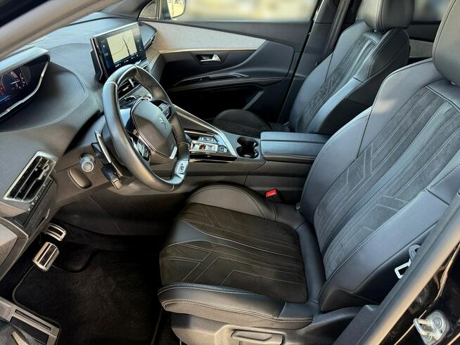 Peugeot 5008 GT kamery Skora adc Nawi blis FUL LED grip control ACC sam parkuje MAX