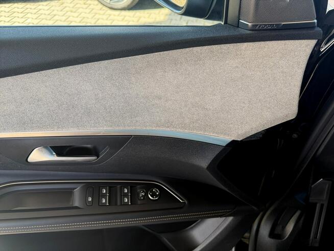 Peugeot 5008 GT kamery Skora adc Nawi blis FUL LED grip control ACC sam parkuje MAX
