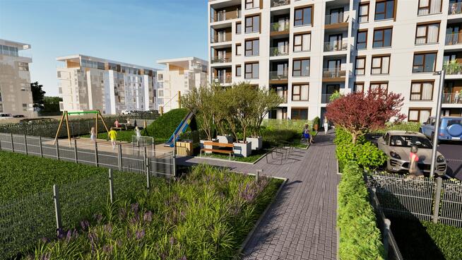 Mieszkanie Kielce Nowy Folwark