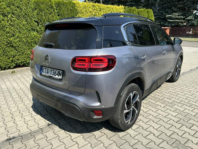 Citroen C5 Aircross 1.5 BlueHDi automat