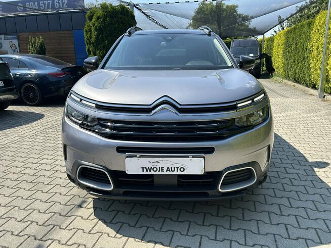 Citroen C5 Aircross 1.5 BlueHDi automat
