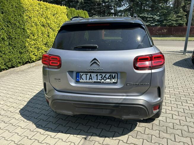 Citroen C5 Aircross 1.5 BlueHDi automat