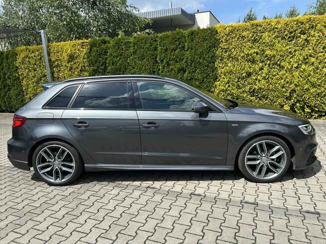 Audi A3 1.5 TSi S-Line, S-Tronic jak nowa!