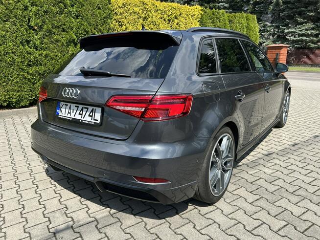 Audi A3 1.5 TSi S-Line, S-Tronic jak nowa!