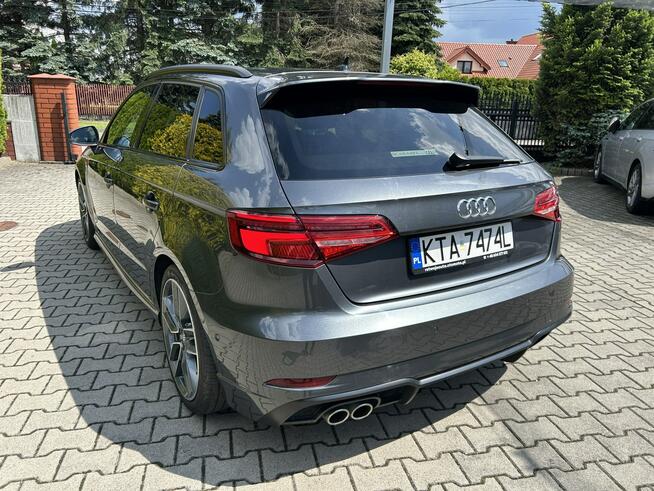 Audi A3 1.5 TSi S-Line, S-Tronic jak nowa!