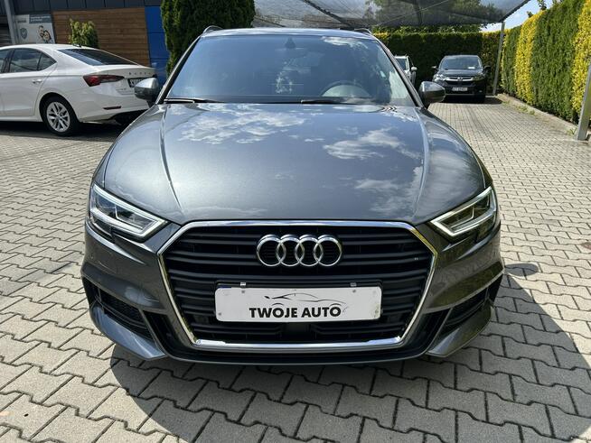 Audi A3 1.5 TSi S-Line, S-Tronic jak nowa!