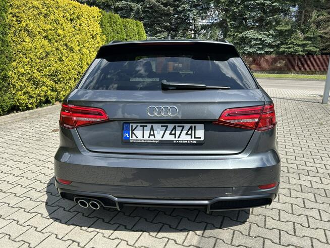 Audi A3 1.5 TSi S-Line, S-Tronic jak nowa!