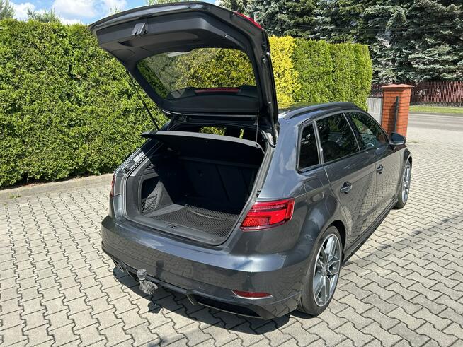 Audi A3 1.5 TSi S-Line, S-Tronic jak nowa!