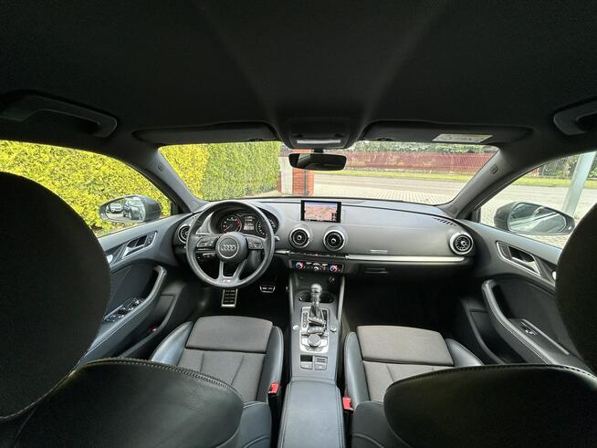 Audi A3 1.5 TSi S-Line, S-Tronic jak nowa!