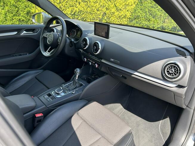 Audi A3 1.5 TSi S-Line, S-Tronic jak nowa!