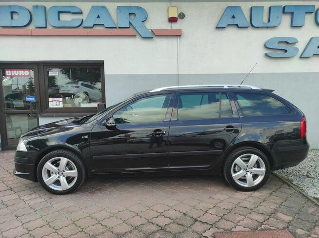 Škoda Octavia klimatronik, kolorowa nawigacja, parktronik, nowe opony, ksenon, zarej