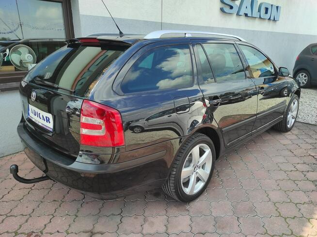 Škoda Octavia klimatronik, kolorowa nawigacja, parktronik, nowe opony, ksenon, zarej