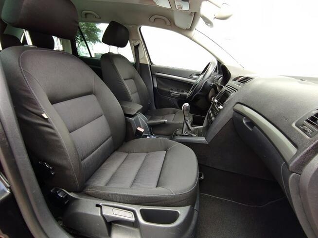 Škoda Octavia klimatronik, kolorowa nawigacja, parktronik, nowe opony, ksenon, zarej