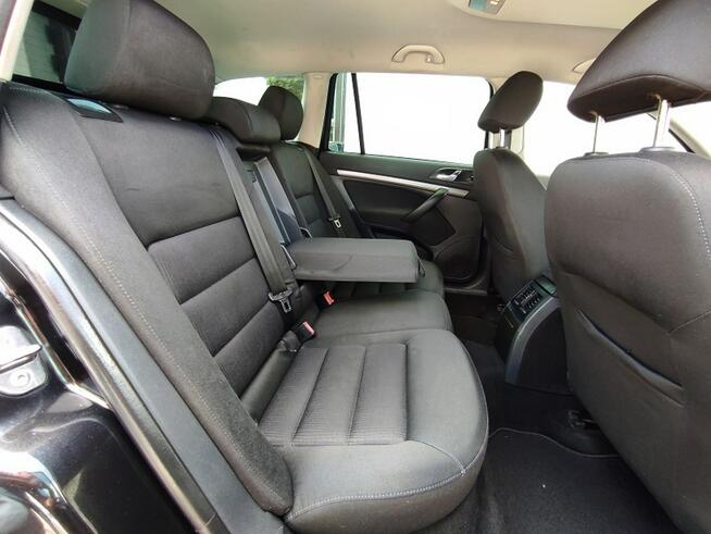 Škoda Octavia klimatronik, kolorowa nawigacja, parktronik, nowe opony, ksenon, zarej