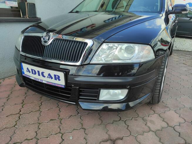 Škoda Octavia klimatronik, kolorowa nawigacja, parktronik, nowe opony, ksenon, zarej