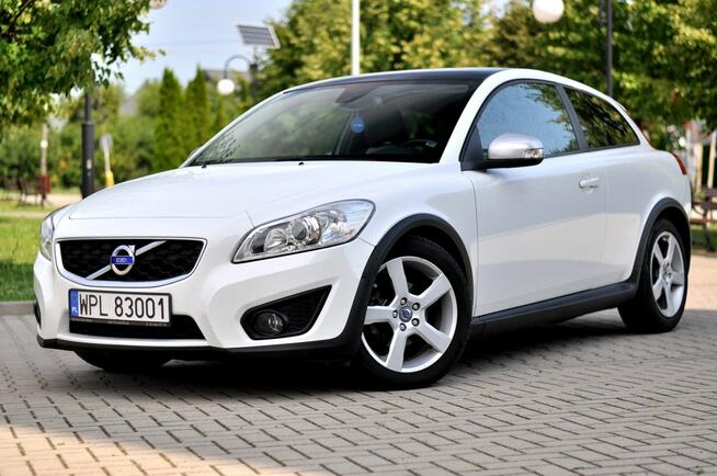 Volvo C30 1.6HDI 109KM RDESIGN Skóra Klima