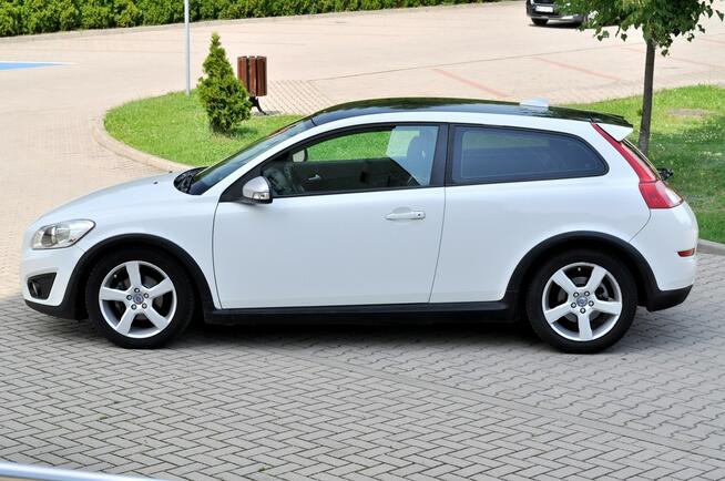 Volvo C30 1.6HDI 109KM RDESIGN Skóra Klima