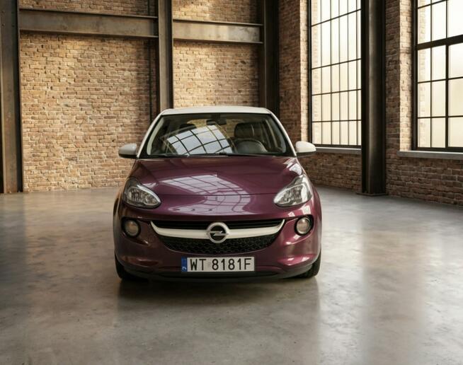 Opel Adam Salon PL 1wł bezwypadkowy