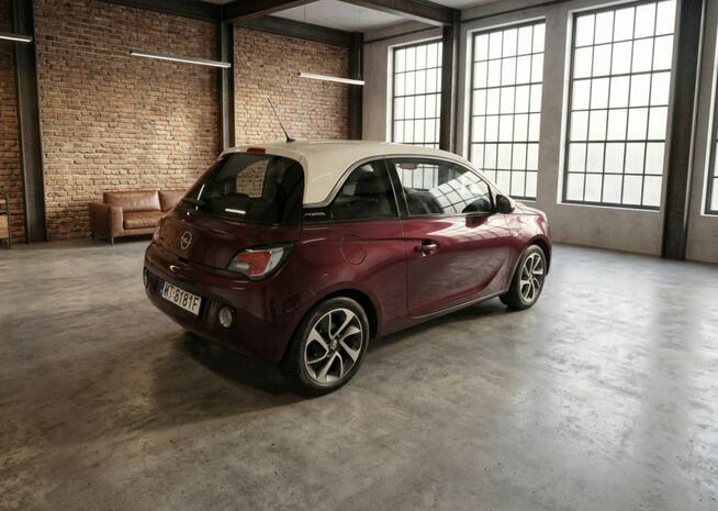 Opel Adam Salon PL 1wł bezwypadkowy