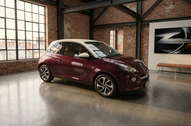 Opel Adam Salon PL 1wł bezwypadkowy