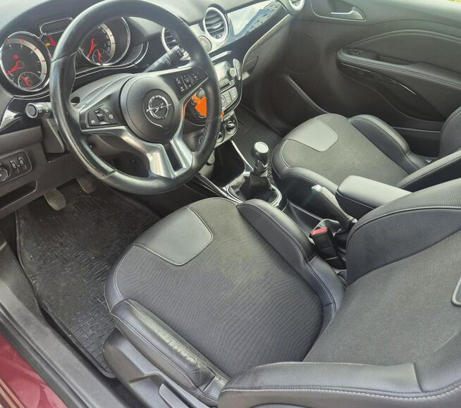 Opel Adam Salon PL 1wł bezwypadkowy