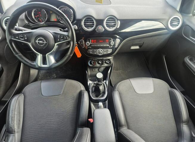 Opel Adam Salon PL 1wł bezwypadkowy