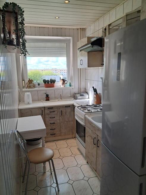 SPRZEDAM:3-pok.-52m2-3 piętro-ZATORZE-KONIN-BALKON