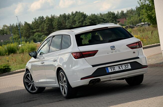 Seat Leon 2,0TDI*150KM*FR*LED*Panorama*Kamera cofania*Navi*Niemcy