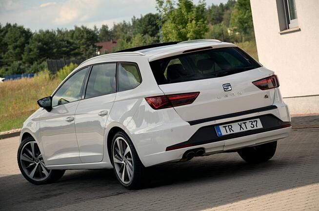 Seat Leon 2,0TDI*150KM*FR*LED*Panorama*Kamera cofania*Navi*Niemcy