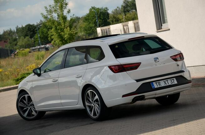 Seat Leon 2,0TDI*150KM*FR*LED*Panorama*Kamera cofania*Navi*Niemcy