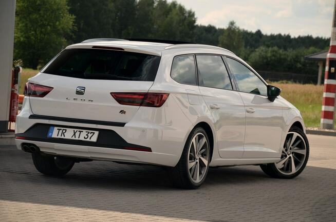 Seat Leon 2,0TDI*150KM*FR*LED*Panorama*Kamera cofania*Navi*Niemcy