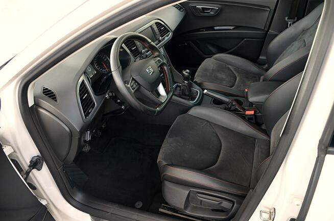 Seat Leon 2,0TDI*150KM*FR*LED*Panorama*Kamera cofania*Navi*Niemcy