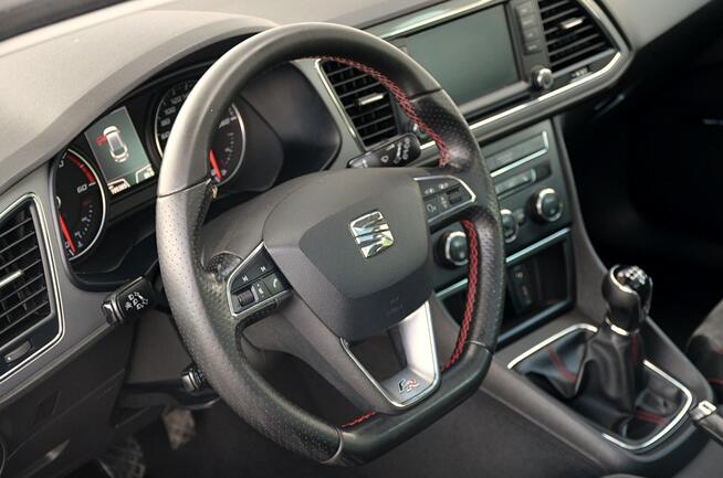 Seat Leon 2,0TDI*150KM*FR*LED*Panorama*Kamera cofania*Navi*Niemcy