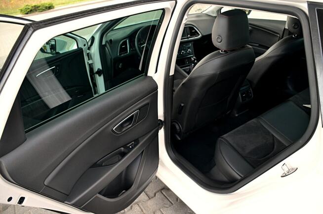 Seat Leon 2,0TDI*150KM*FR*LED*Panorama*Kamera cofania*Navi*Niemcy