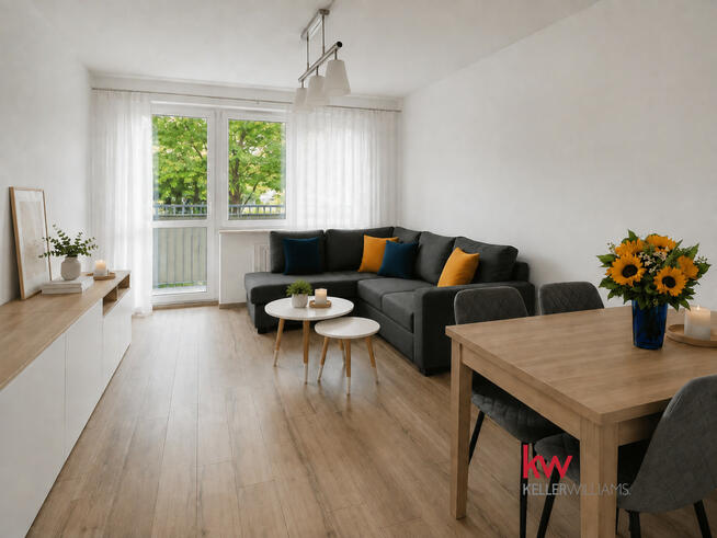 Mieszkanie Poznań gm. Poznań-Nowe Miasto Chartowo,