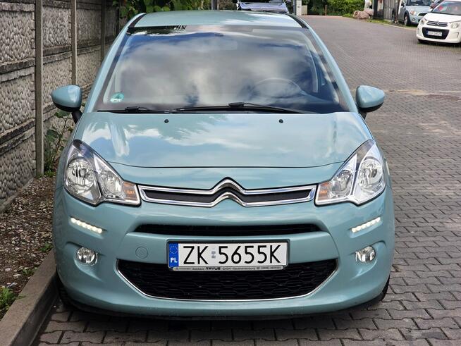 Citroen C3 1.2 82 KM. FuLL Opcja. Klima. Bluetooth. Tempomat. LED. PDC. GWARANCJA