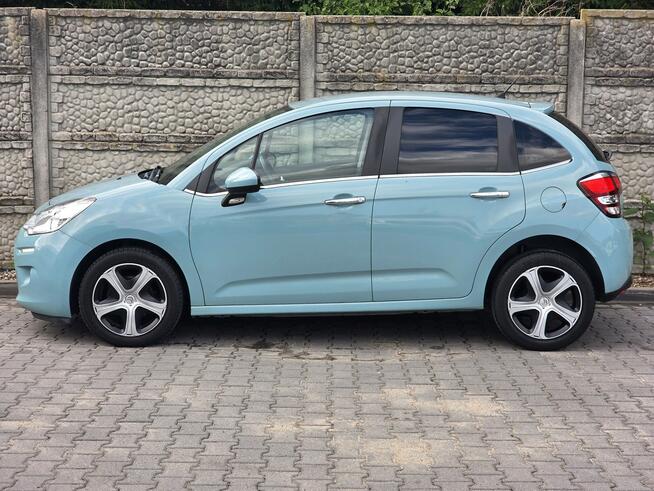 Citroen C3 1.2 82 KM. FuLL Opcja. Klima. Bluetooth. Tempomat. LED. PDC. GWARANCJA