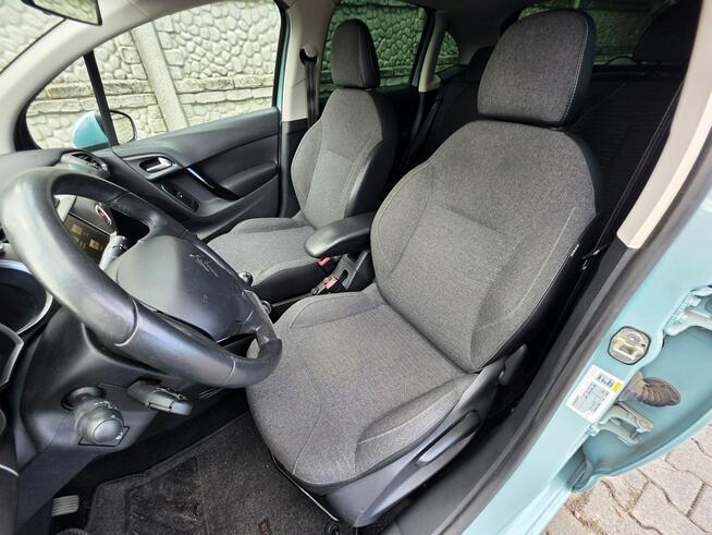 Citroen C3 1.2 82 KM. FuLL Opcja. Klima. Bluetooth. Tempomat. LED. PDC. GWARANCJA