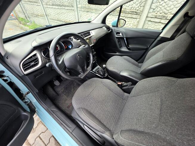 Citroen C3 1.2 82 KM. FuLL Opcja. Klima. Bluetooth. Tempomat. LED. PDC. GWARANCJA