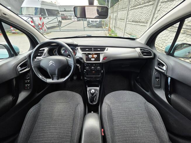 Citroen C3 1.2 82 KM. FuLL Opcja. Klima. Bluetooth. Tempomat. LED. PDC. GWARANCJA